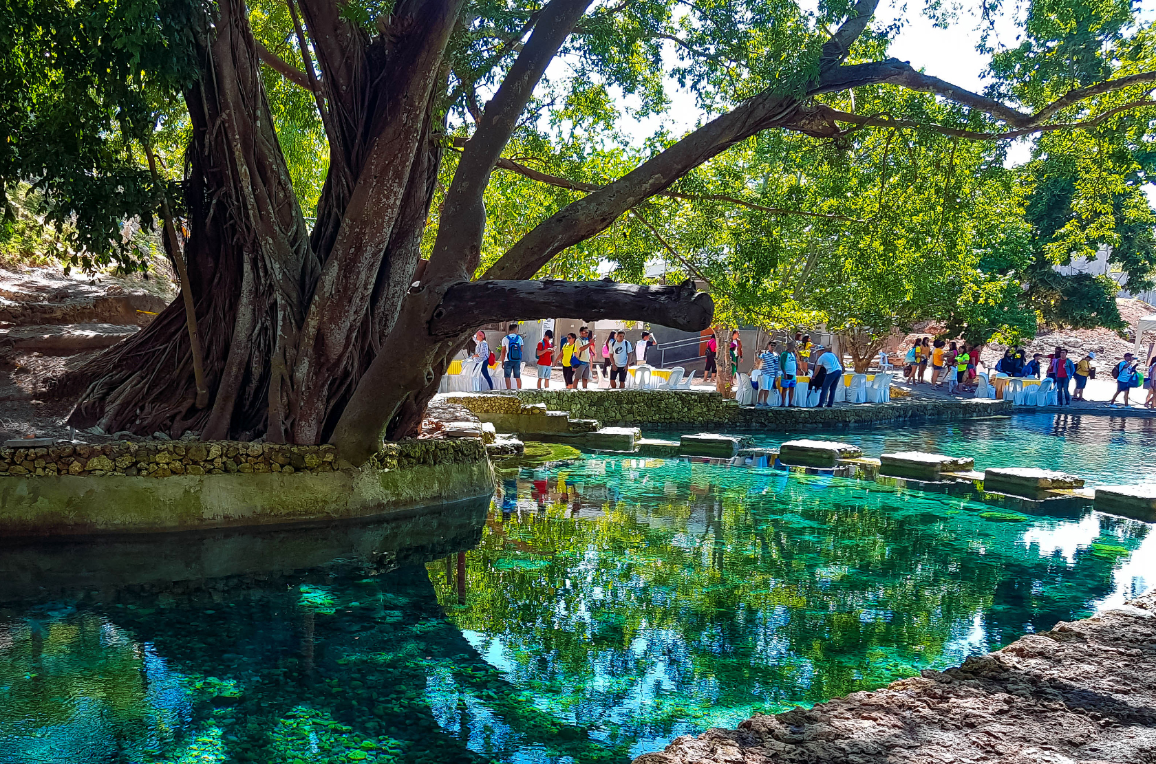 Banyan Springs Resort